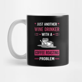 Wine Drinker Coffee Roasting Mug